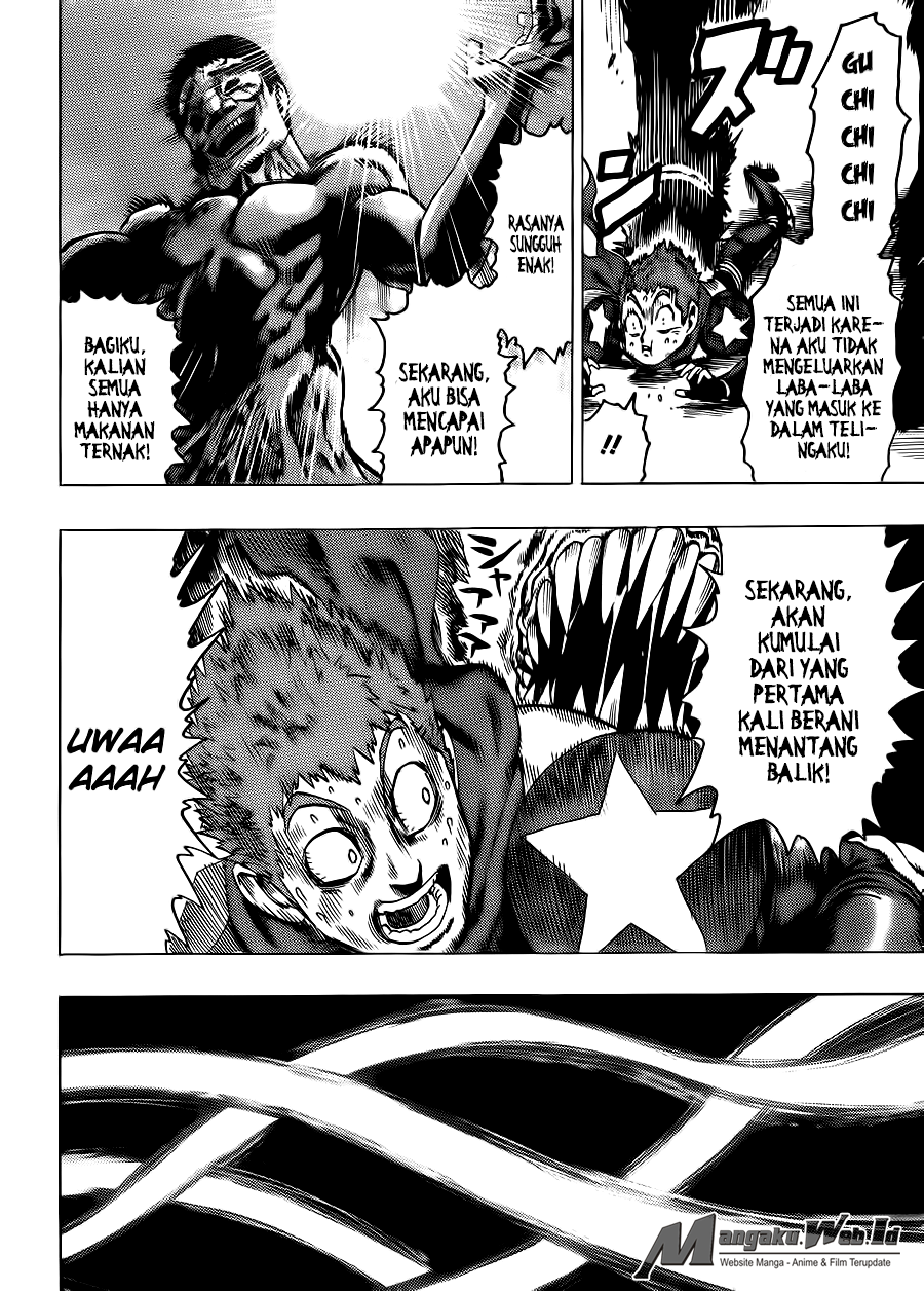 Read One Punch-Man ID Manga Online