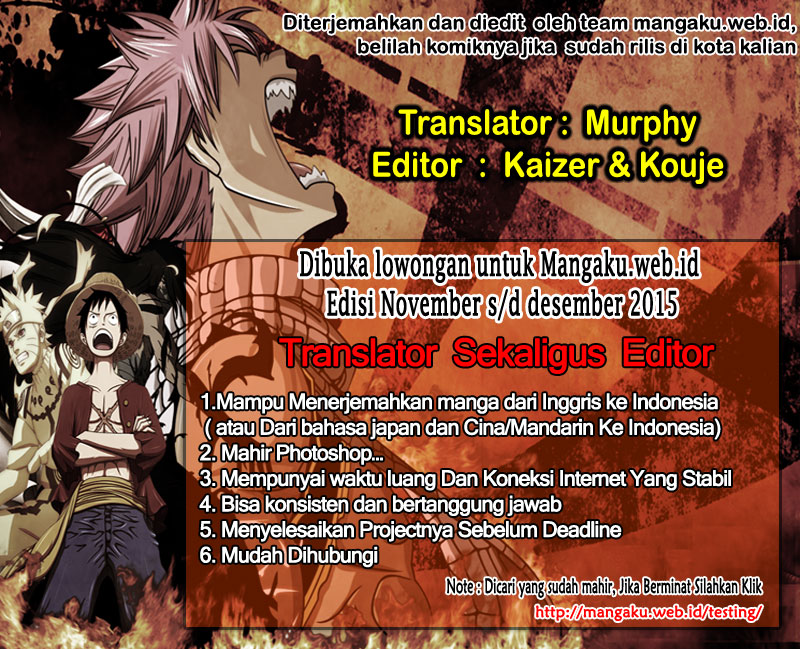Read One Punch-Man ID Manga Online