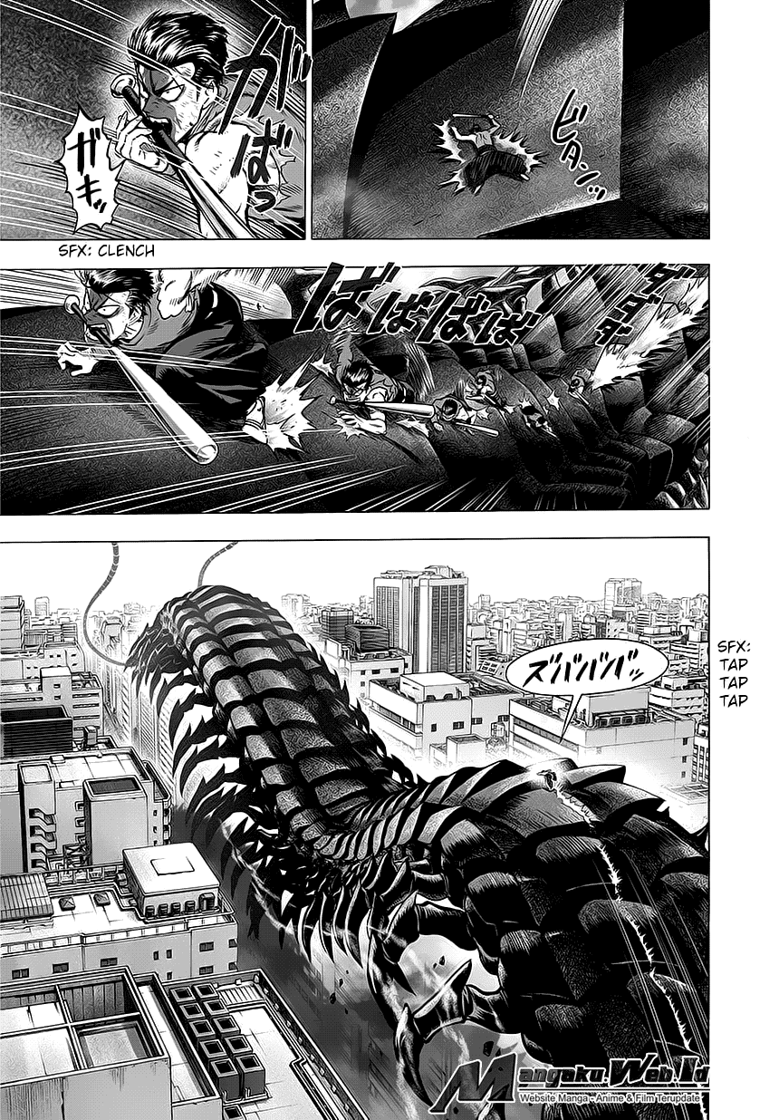Read One Punch-Man ID Manga Online