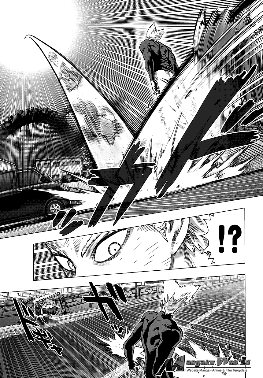 Read One Punch-Man ID Manga Online