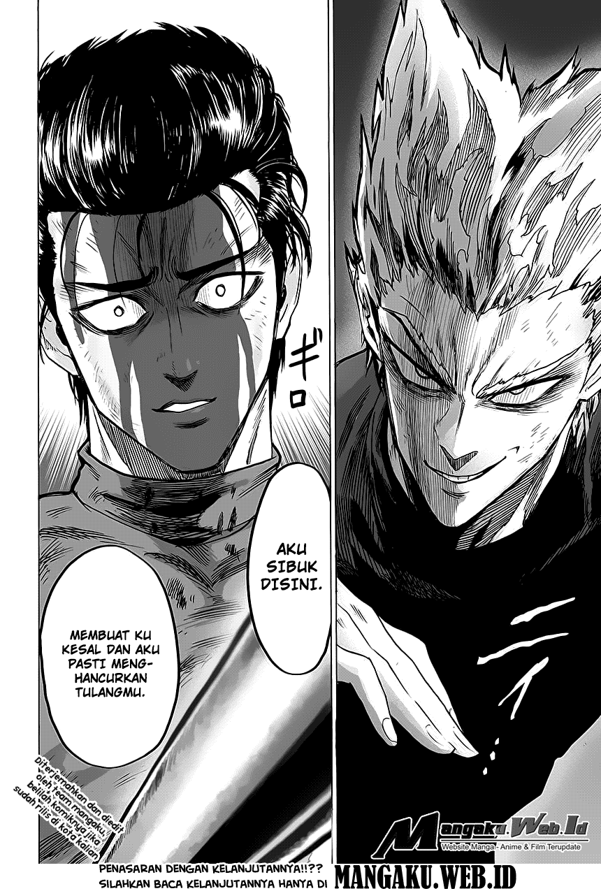 Read One Punch-Man ID Manga Online