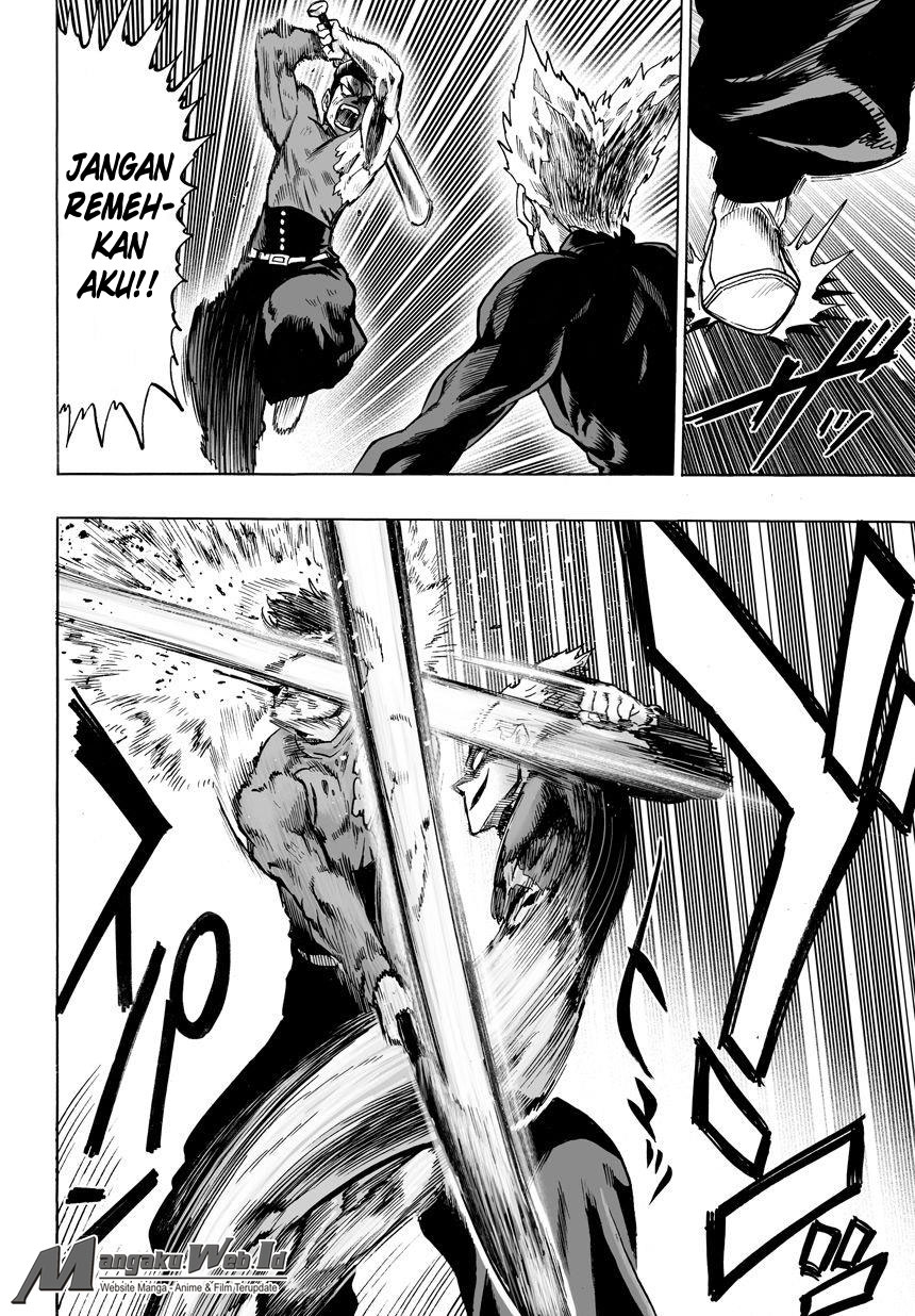 Read One Punch-Man ID Manga Online