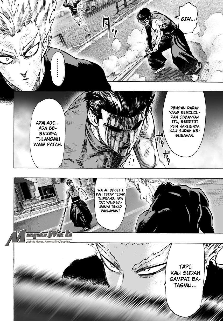 Read One Punch-Man ID Manga Online