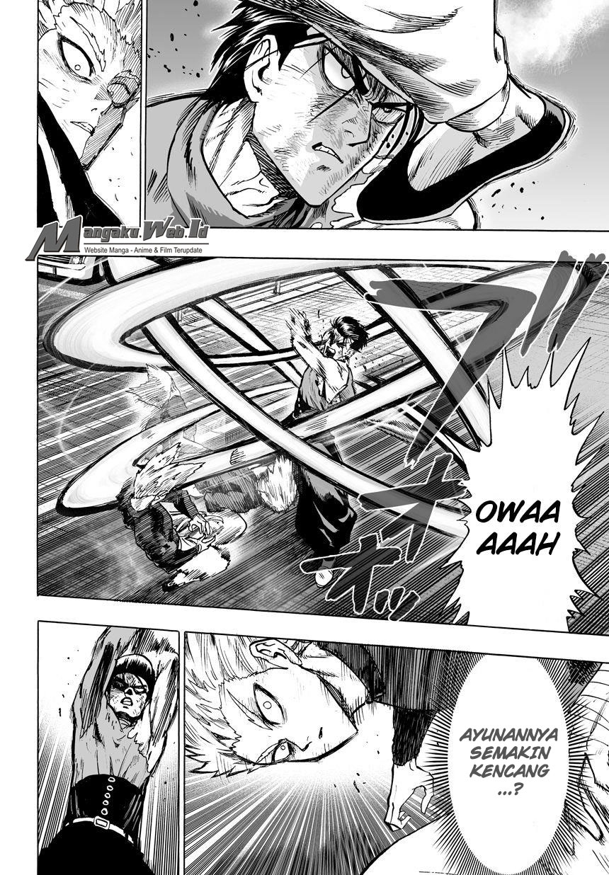 Read One Punch-Man ID Manga Online