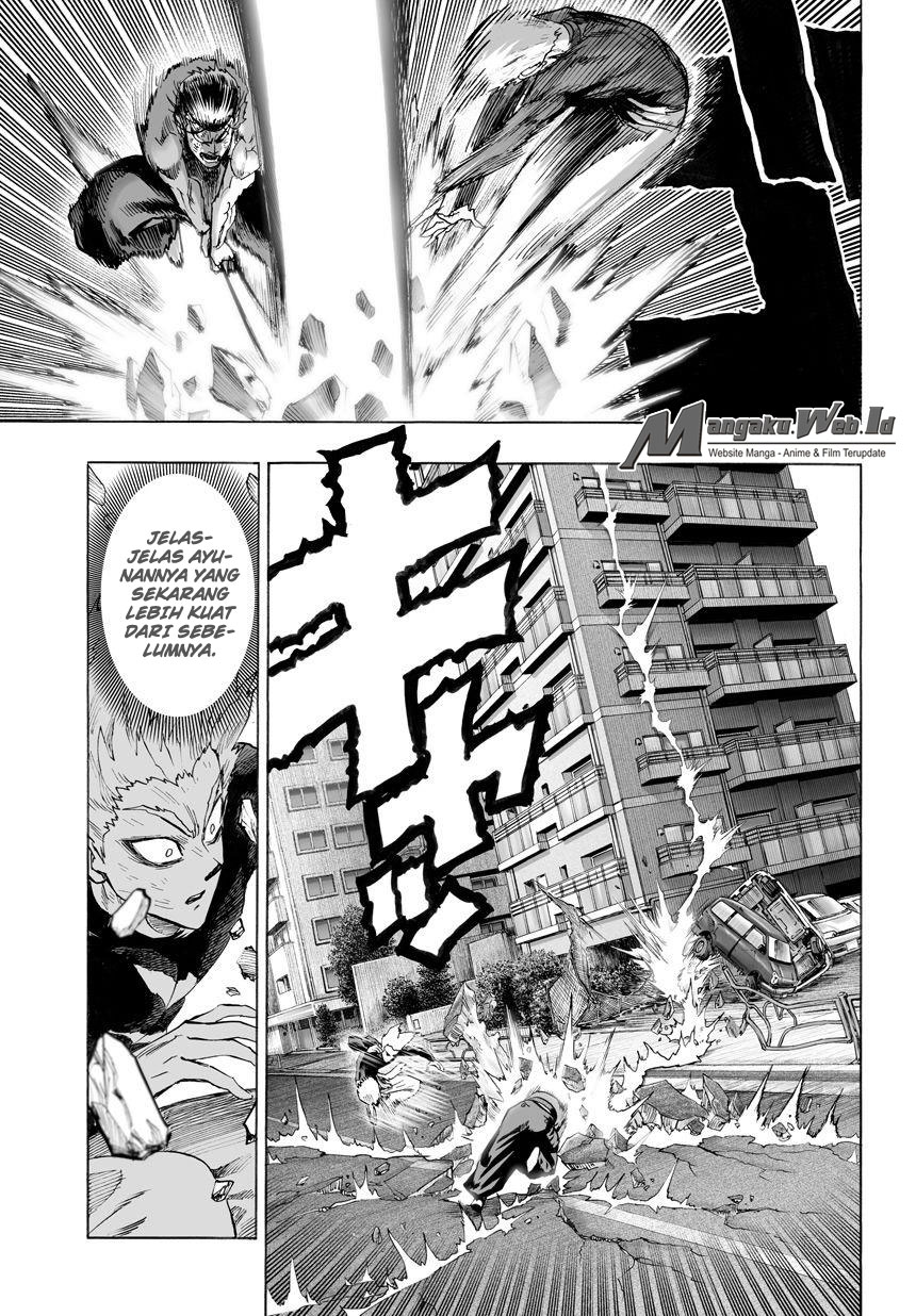 Read One Punch-Man ID Manga Online