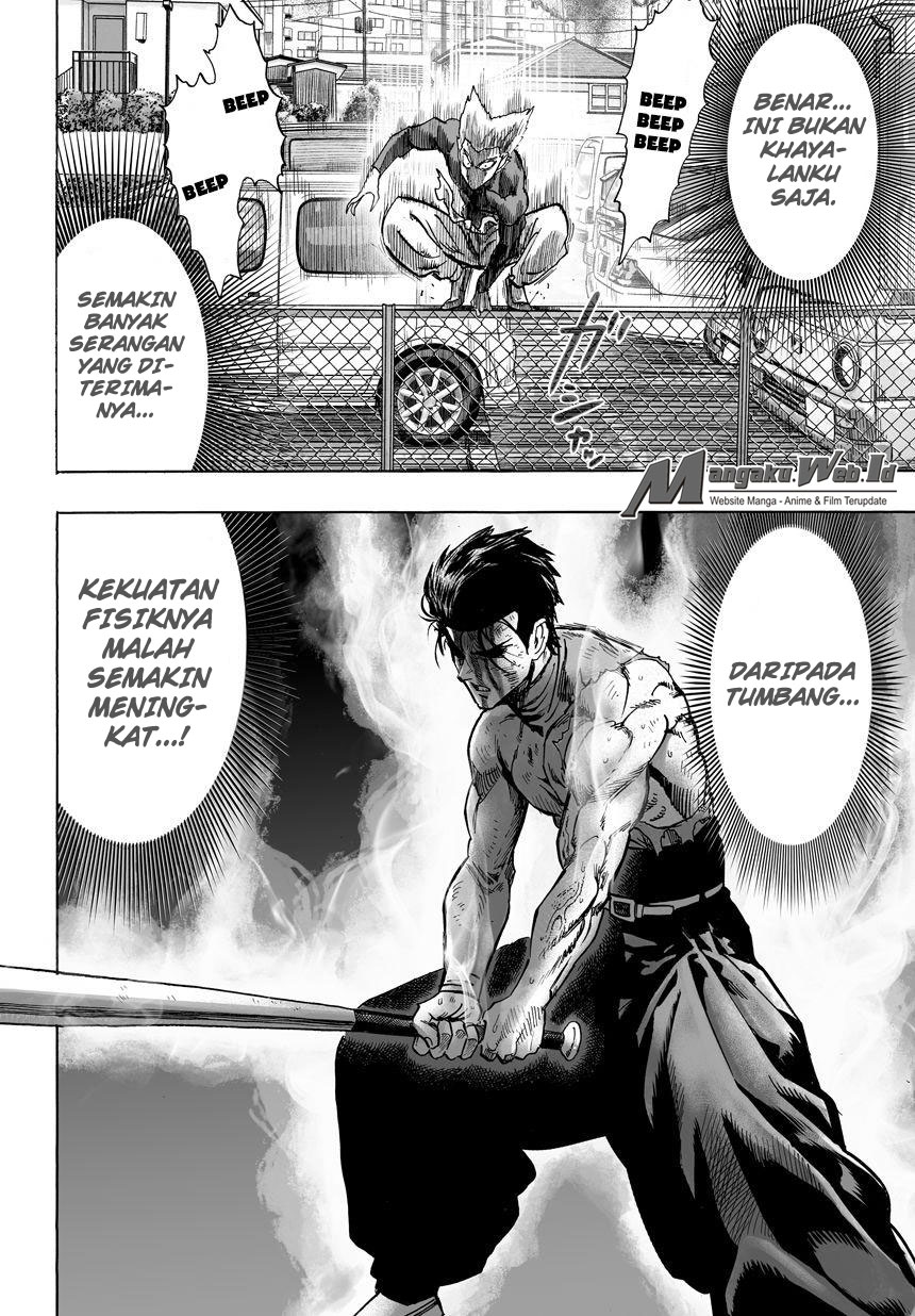 Read One Punch-Man ID Manga Online