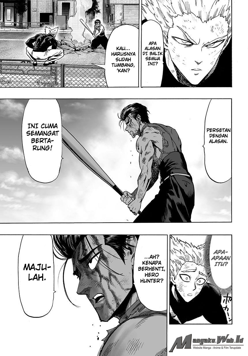 Read One Punch-Man ID Manga Online