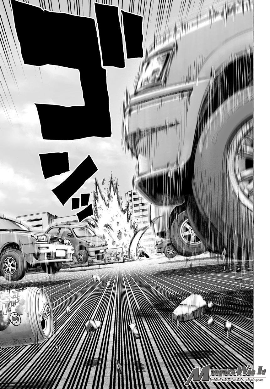 Read One Punch-Man ID Manga Online
