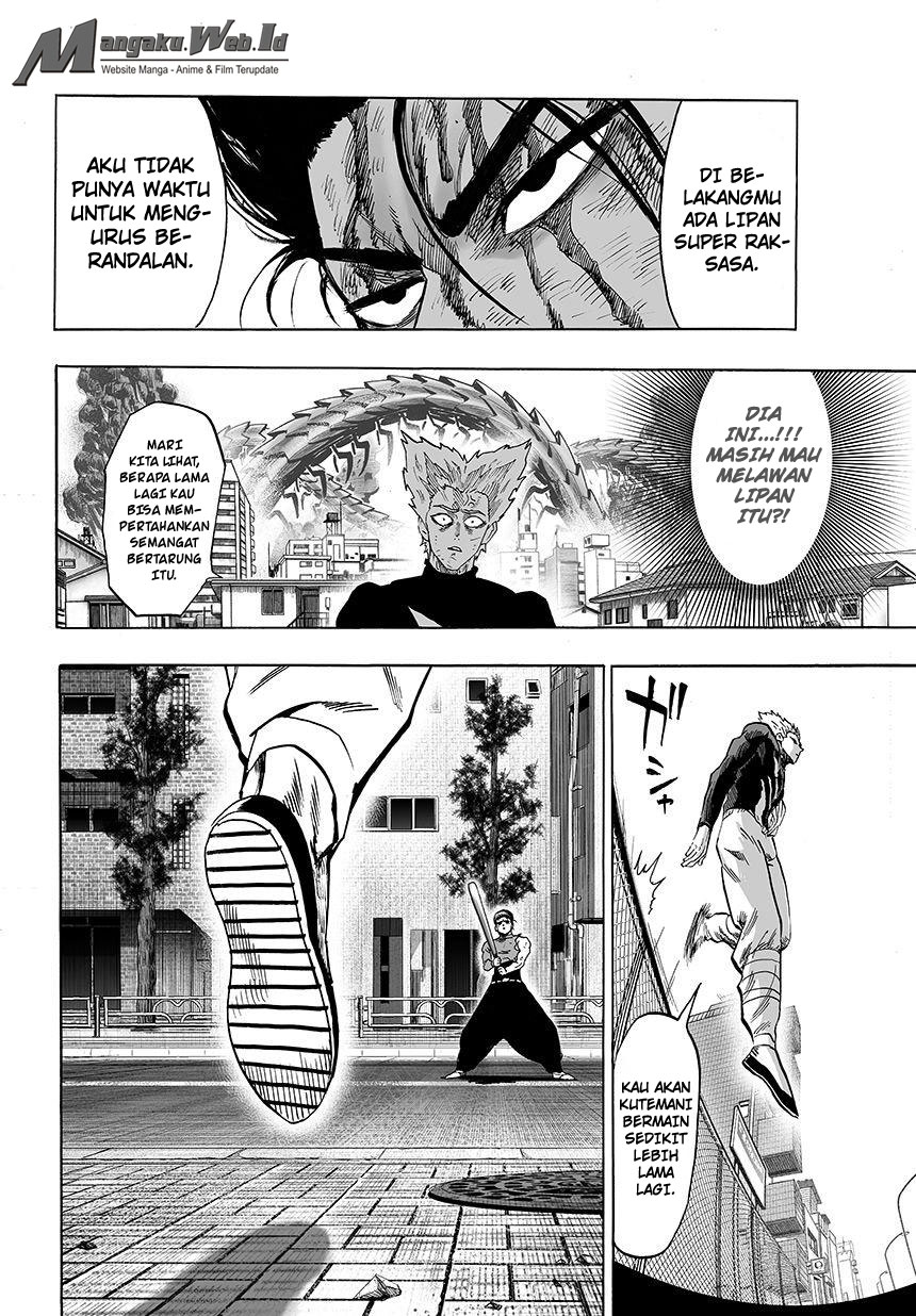 Read One Punch-Man ID Manga Online
