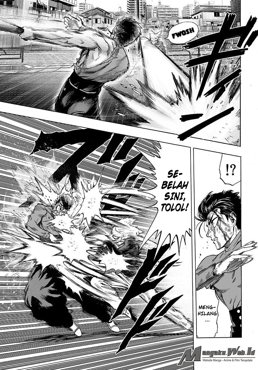 Read One Punch-Man ID Manga Online
