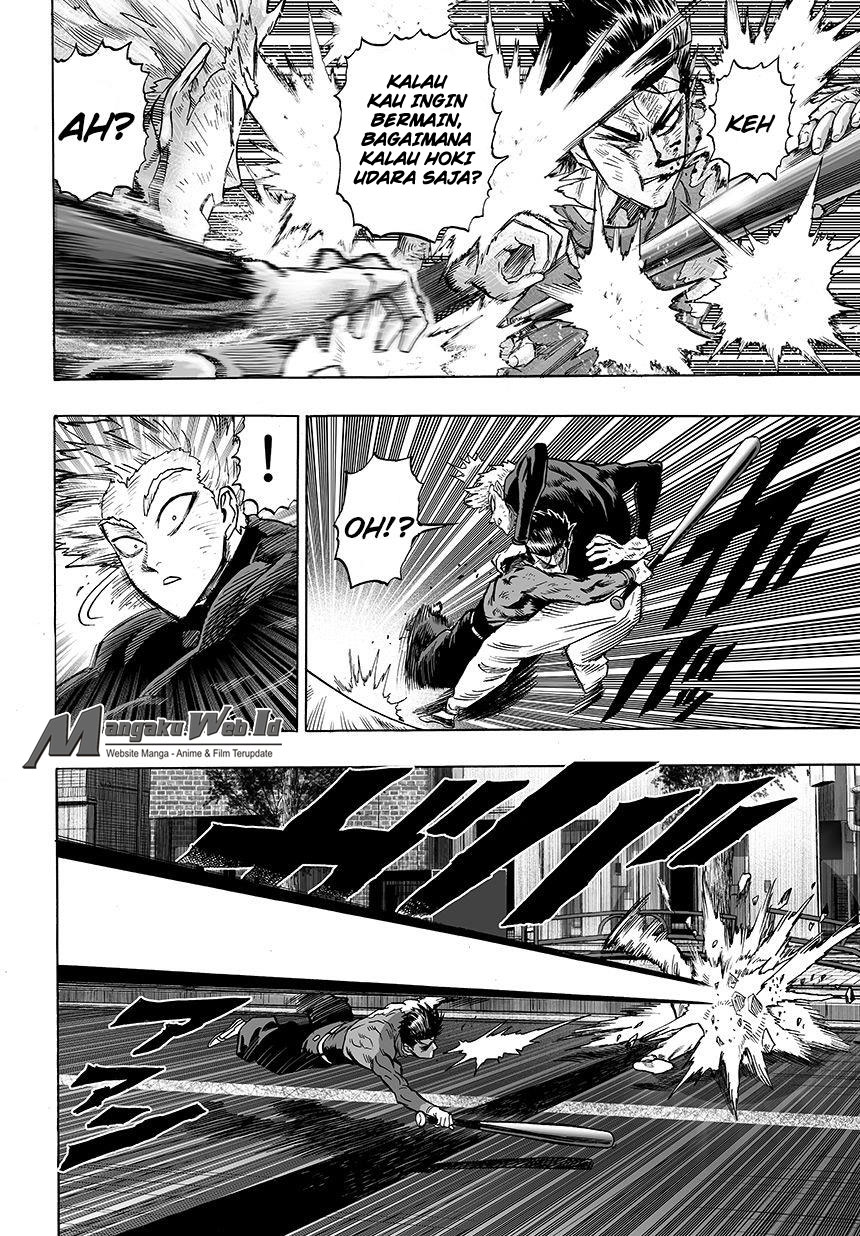 Read One Punch-Man ID Manga Online