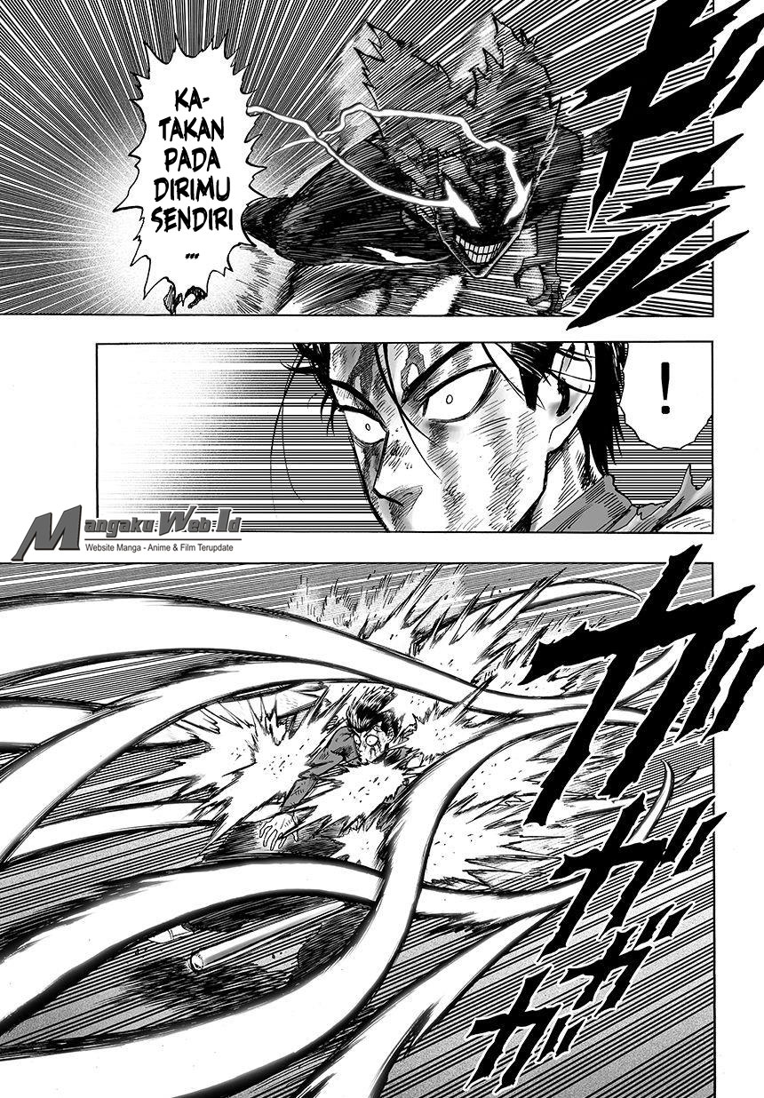 Read One Punch-Man ID Manga Online