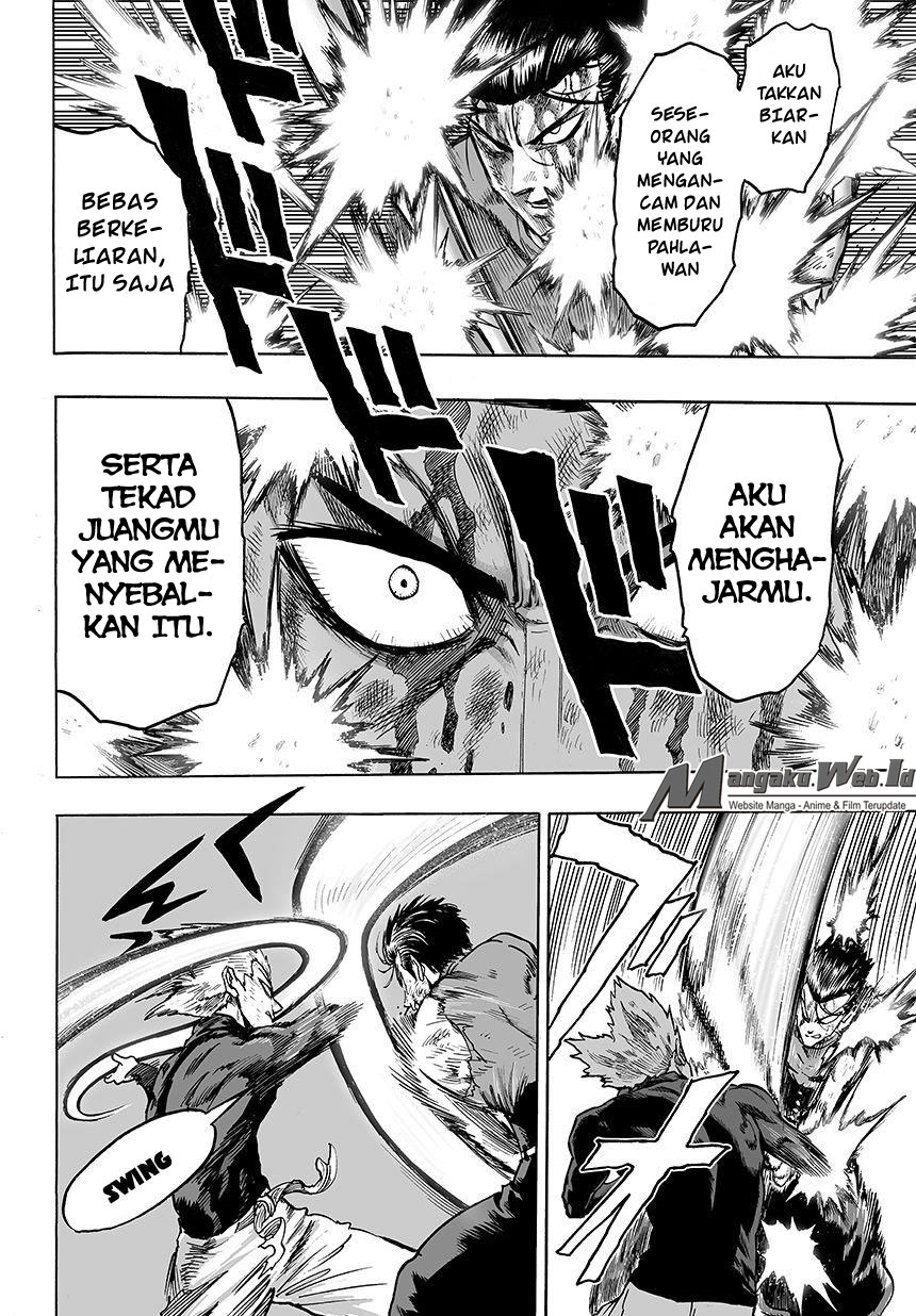 Read One Punch-Man ID Manga Online