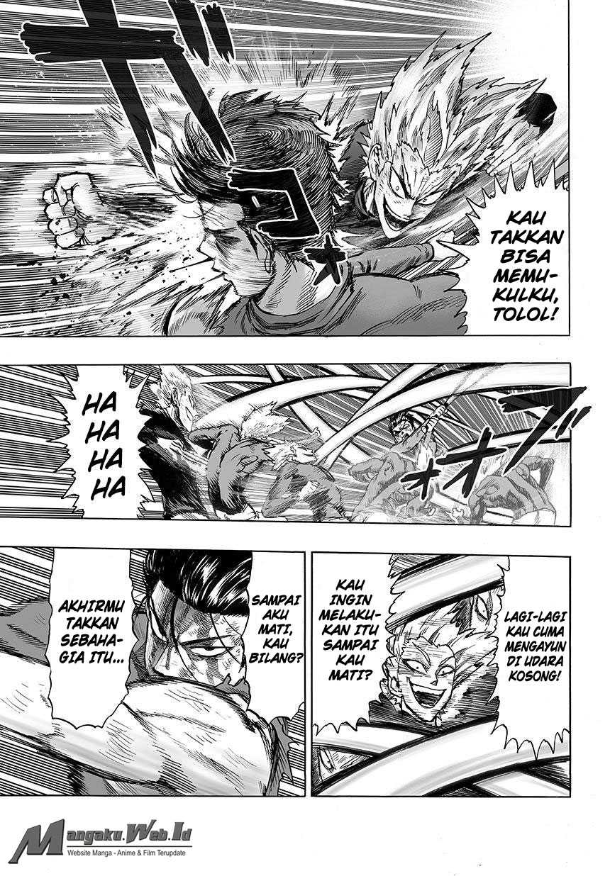 Read One Punch-Man ID Manga Online