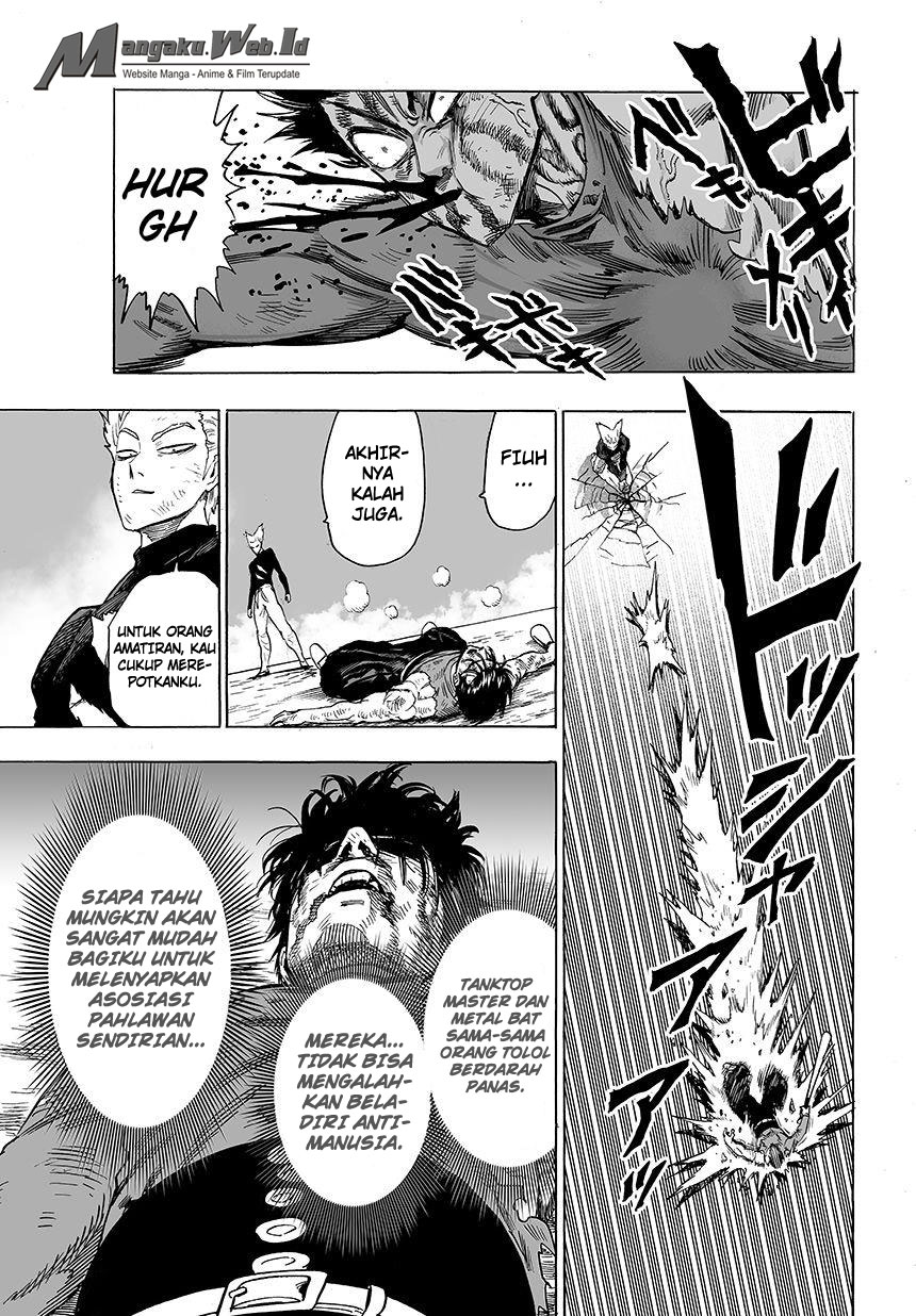 Read One Punch-Man ID Manga Online