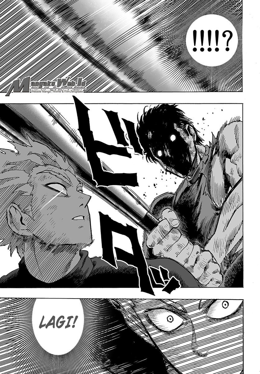 Read One Punch-Man ID Manga Online