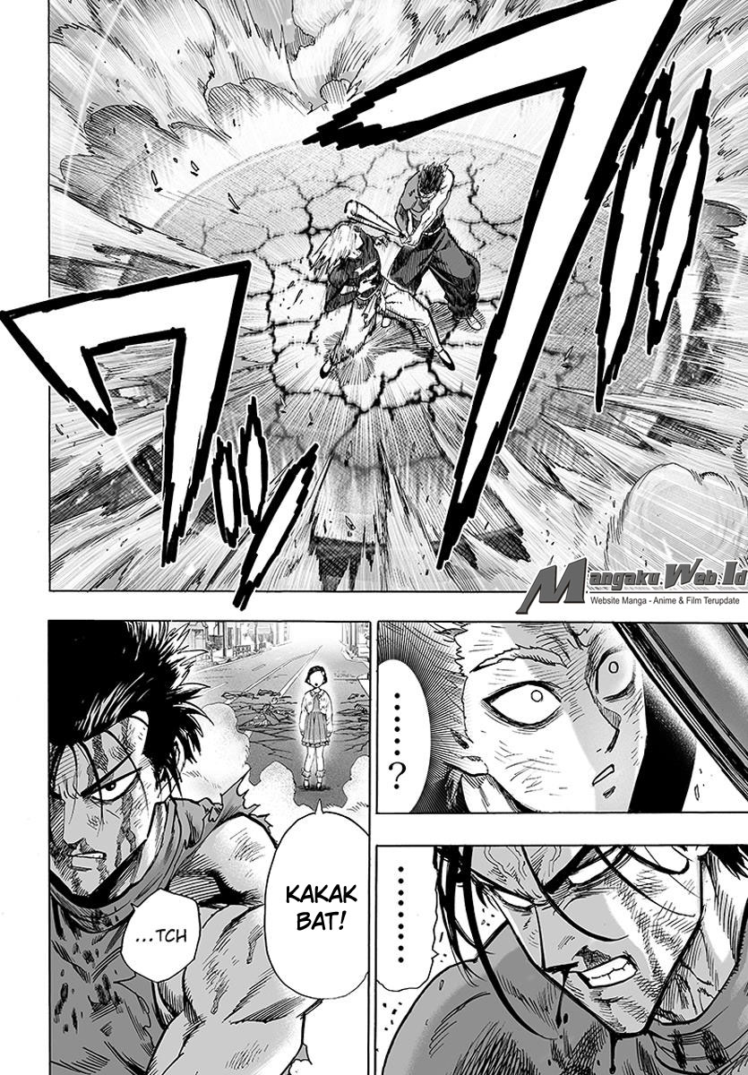 Read One Punch-Man ID Manga Online