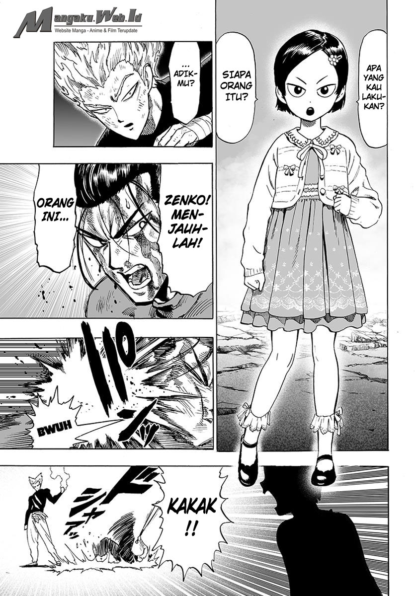 Read One Punch-Man ID Manga Online