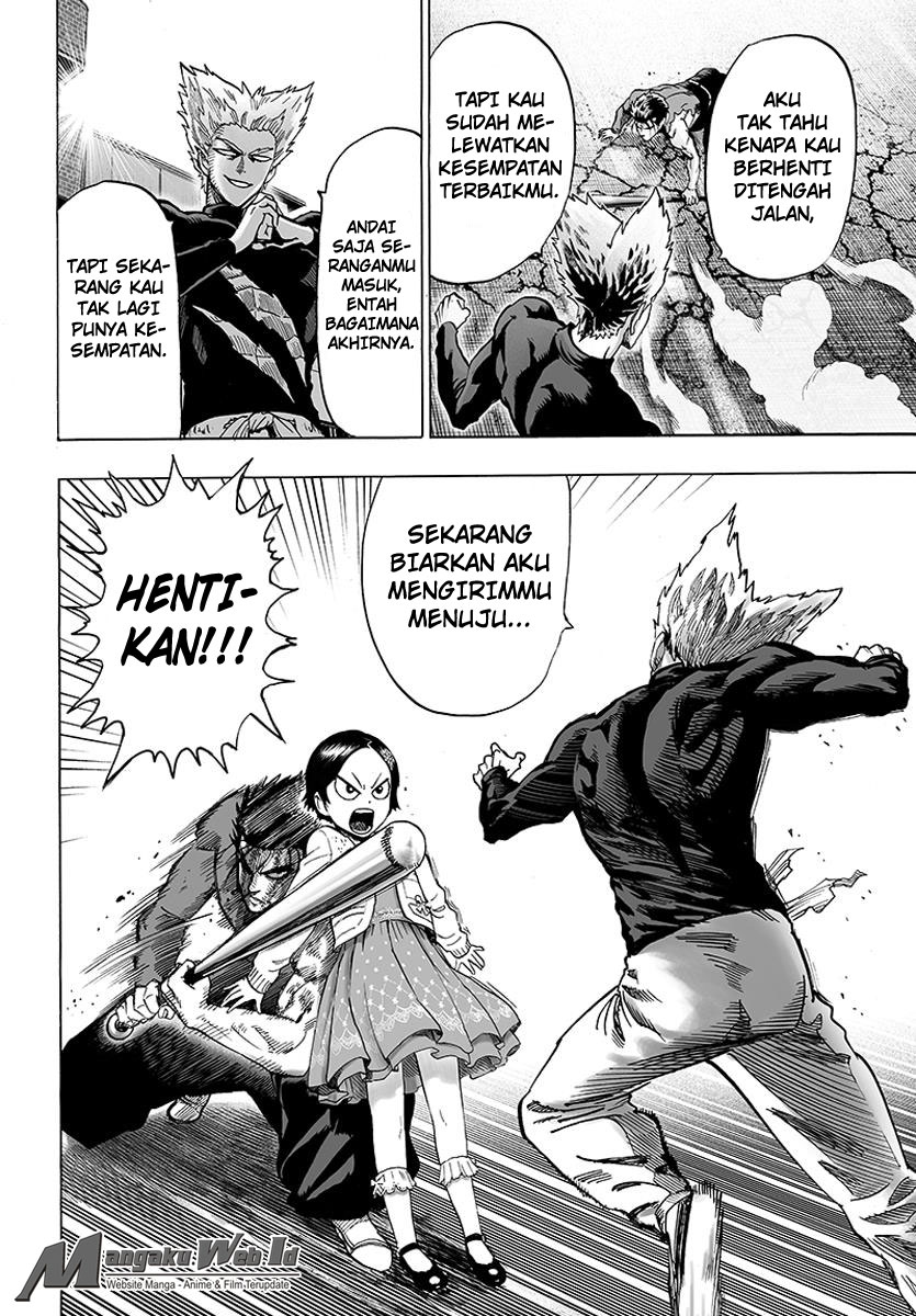 Read One Punch-Man ID Manga Online