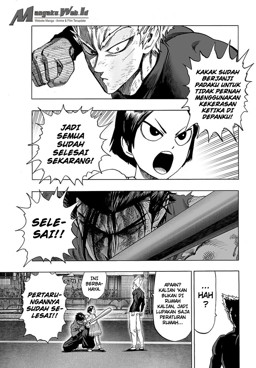 Read One Punch-Man ID Manga Online