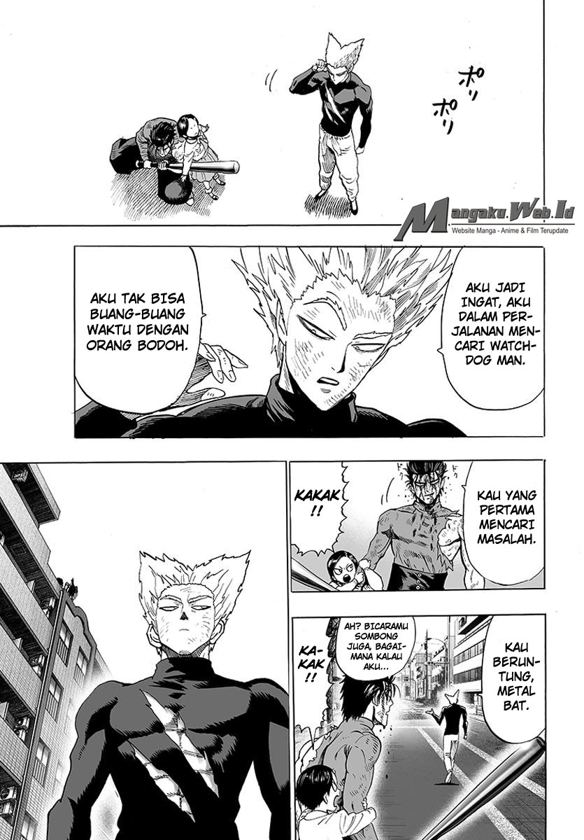 Read One Punch-Man ID Manga Online
