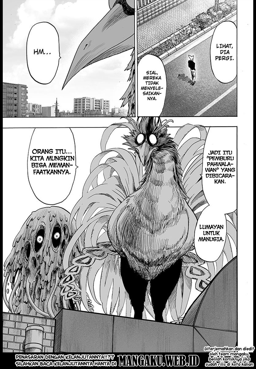 Read One Punch-Man ID Manga Online