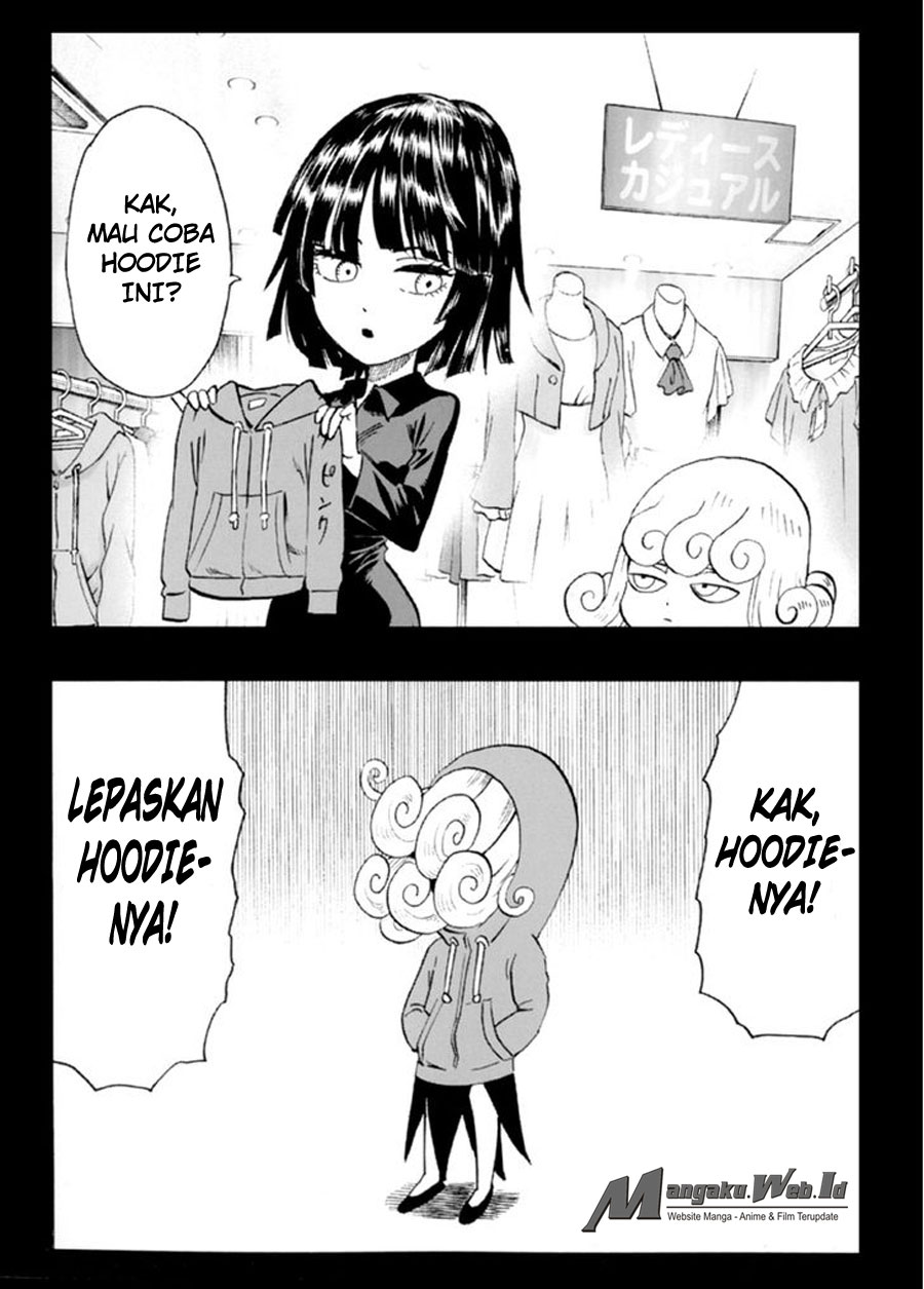 Read One Punch-Man ID Manga Online
