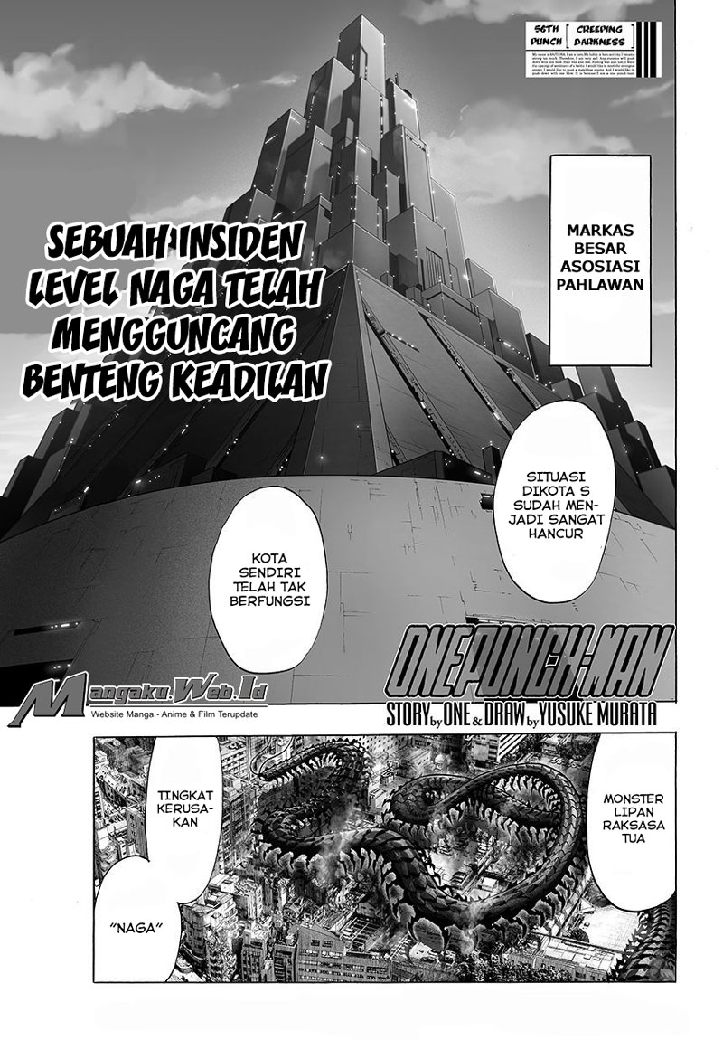 Read One Punch-Man ID Manga Online