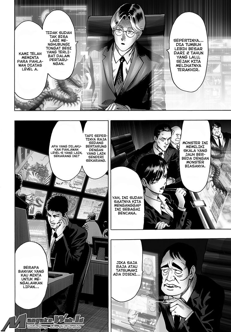 Read One Punch-Man ID Manga Online