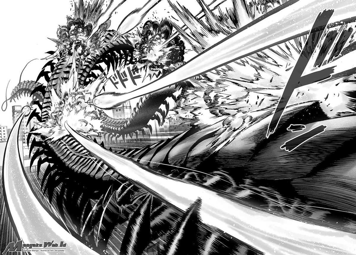 Read One Punch-Man ID Manga Online
