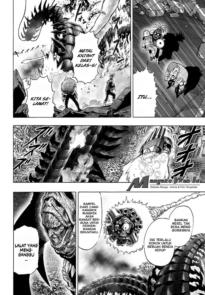 Read One Punch-Man ID Manga Online