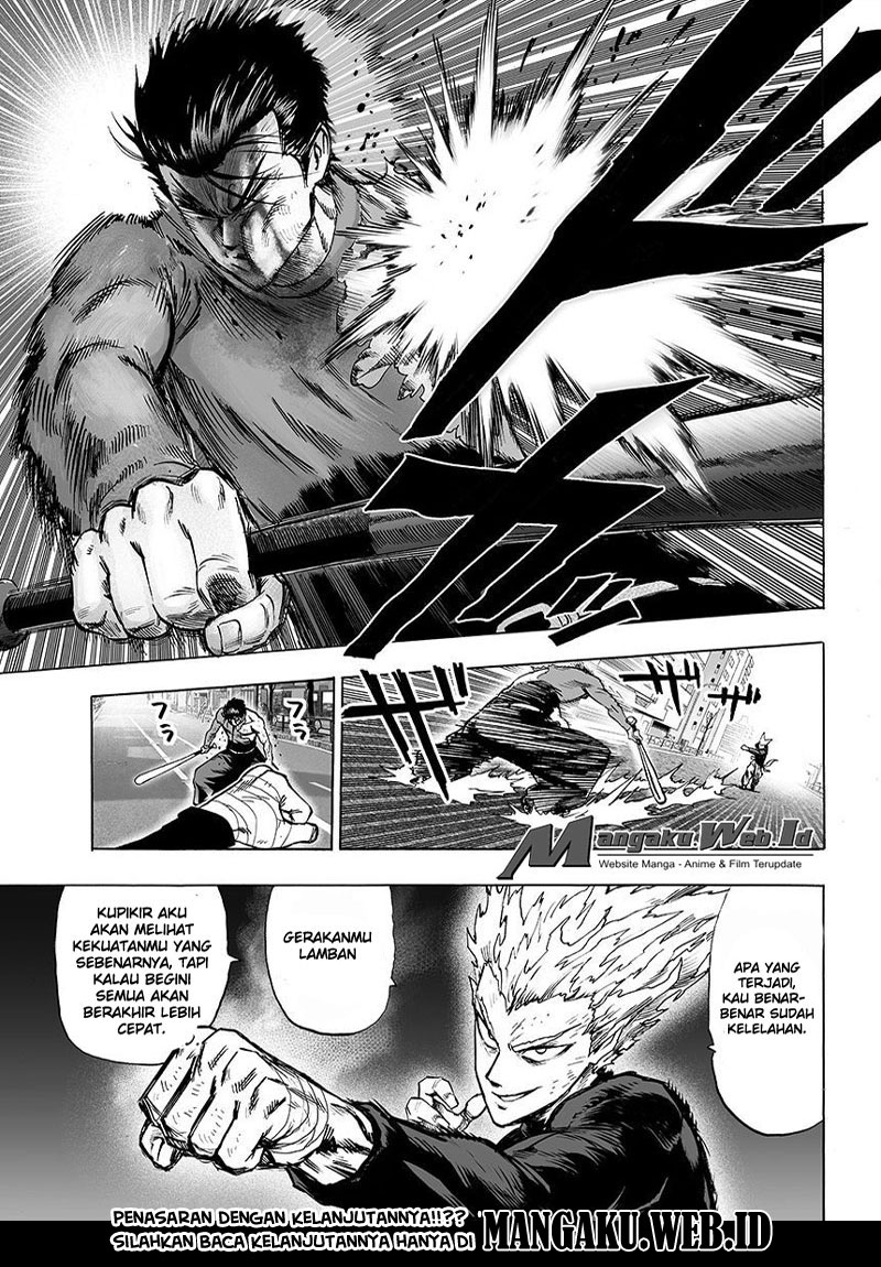 Read One Punch-Man ID Manga Online