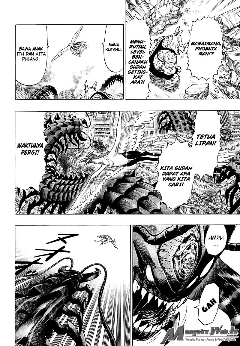 Read One Punch-Man ID Manga Online