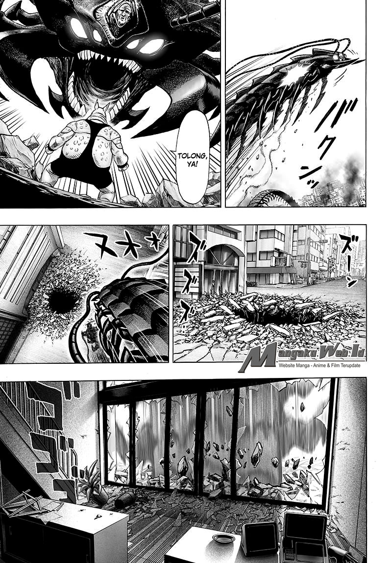 Read One Punch-Man ID Manga Online