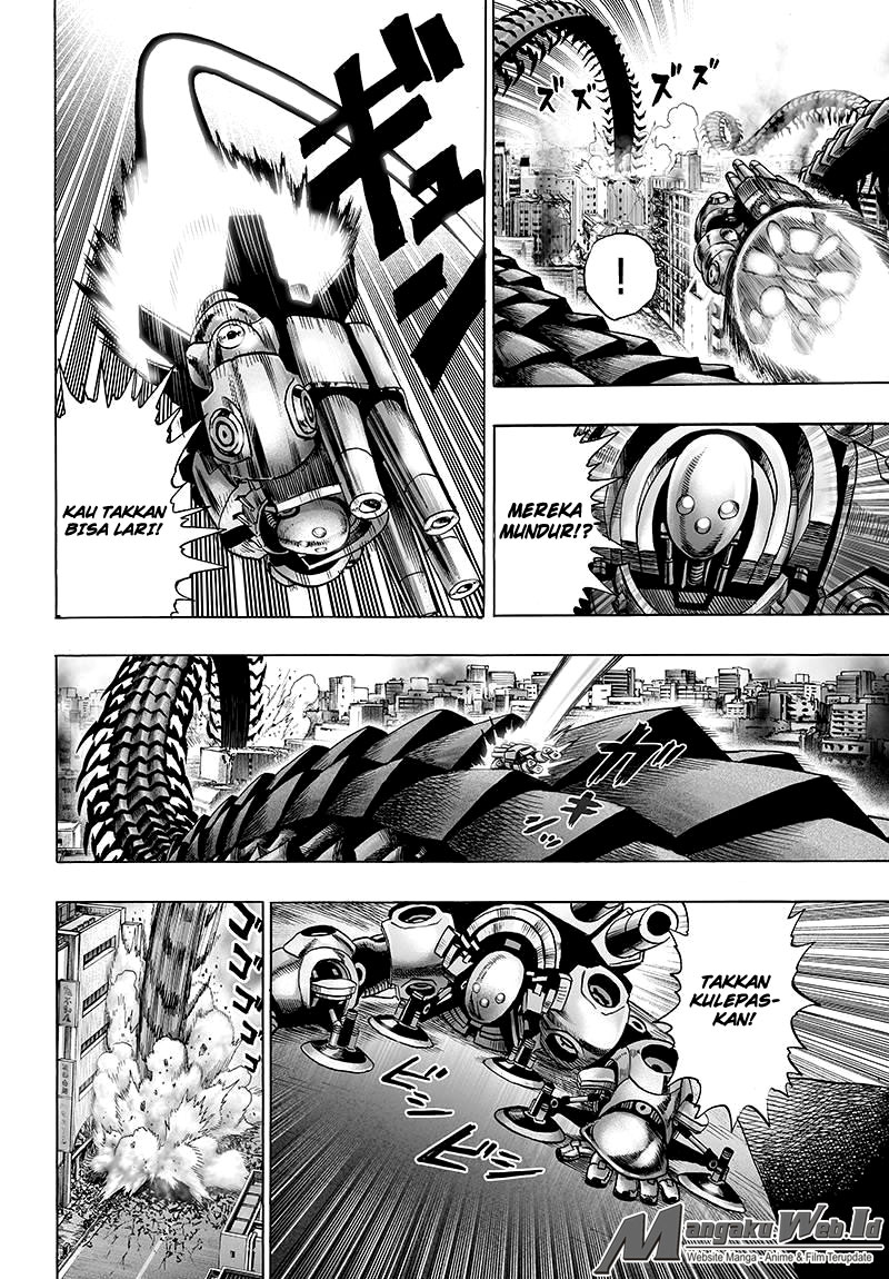 Read One Punch-Man ID Manga Online
