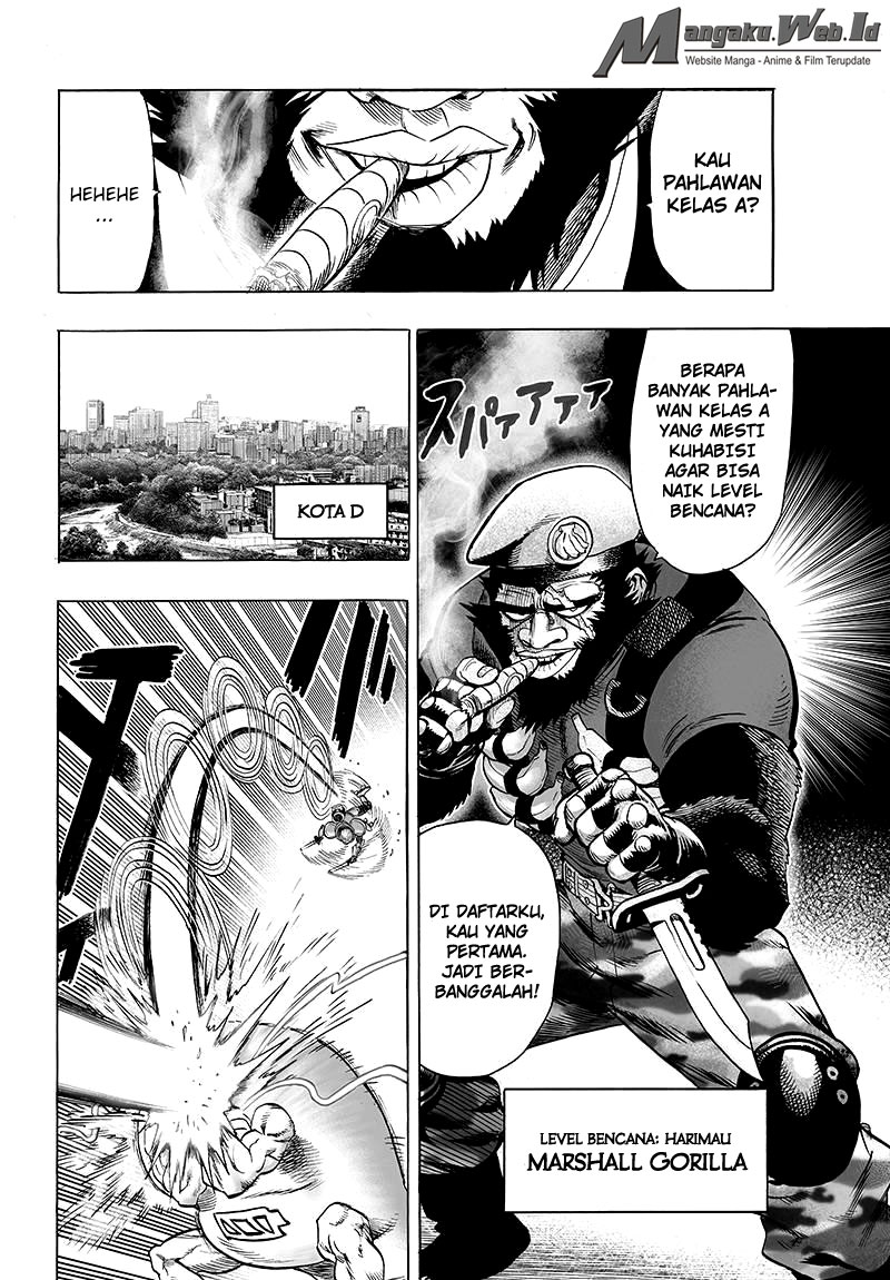 Read One Punch-Man ID Manga Online