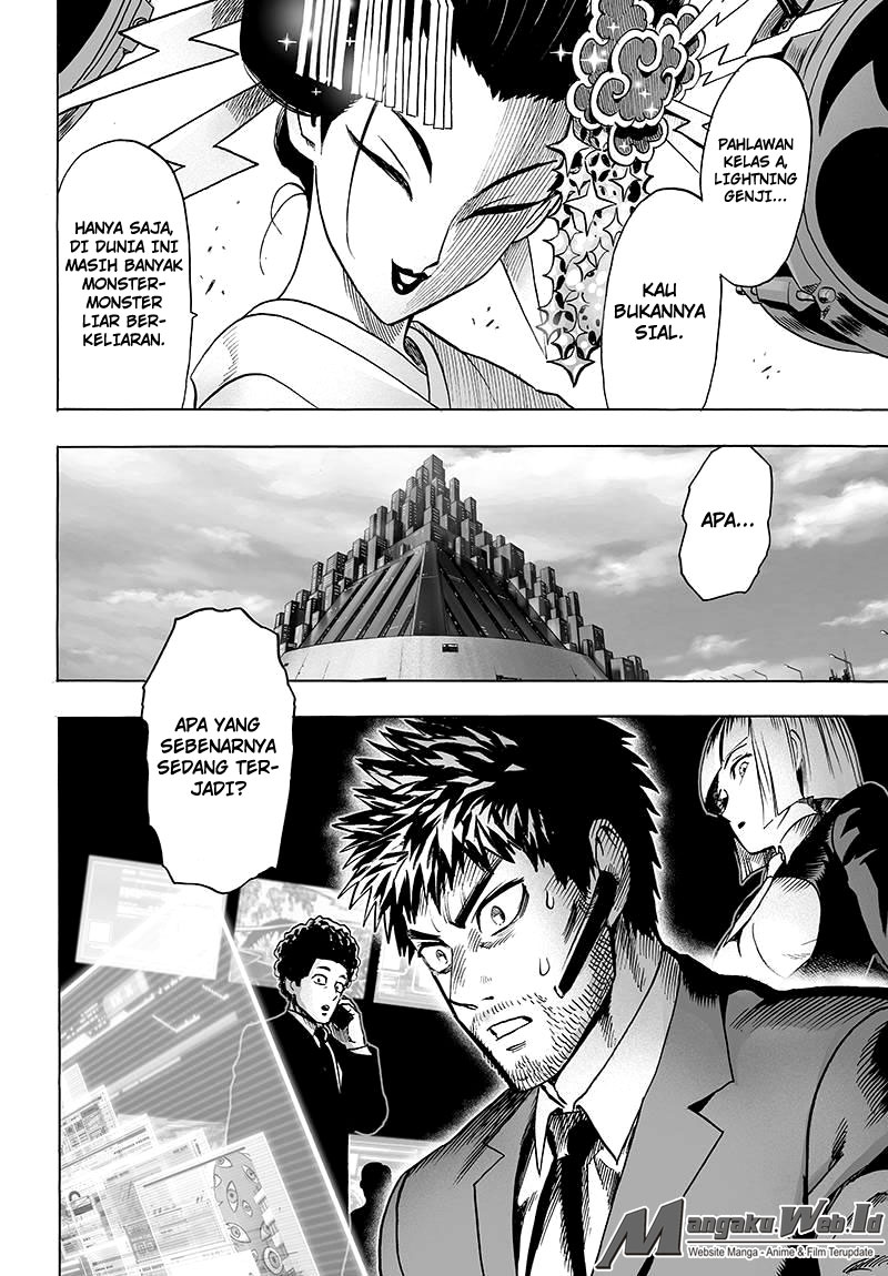 Read One Punch-Man ID Manga Online