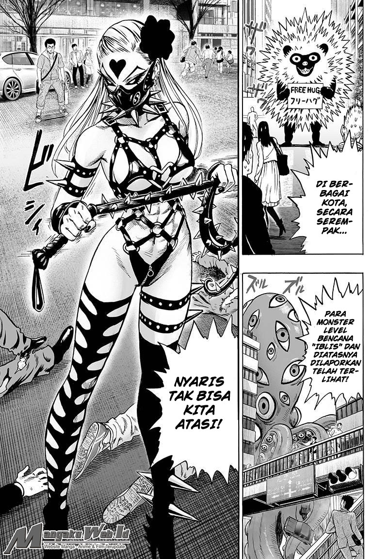 Read One Punch-Man ID Manga Online