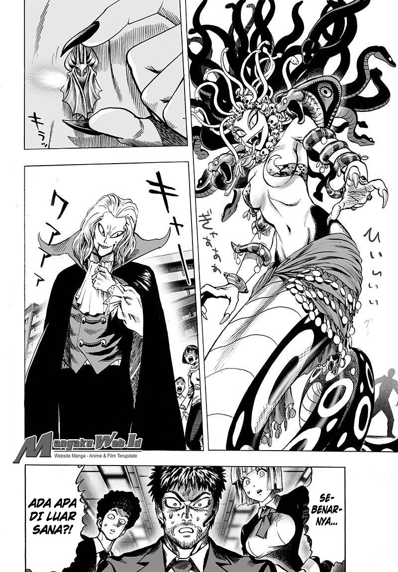 Read One Punch-Man ID Manga Online