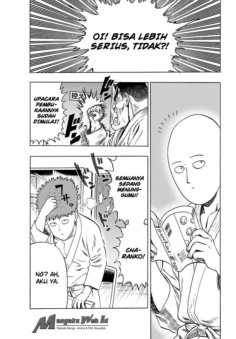 Read One Punch-Man ID Manga Online
