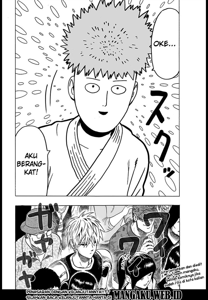 Read One Punch-Man ID Manga Online