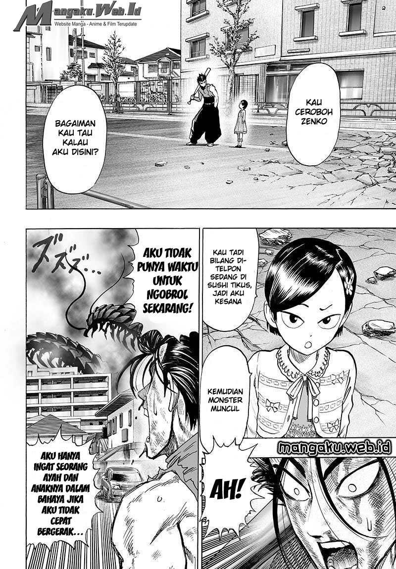 Read One Punch-Man ID Manga Online
