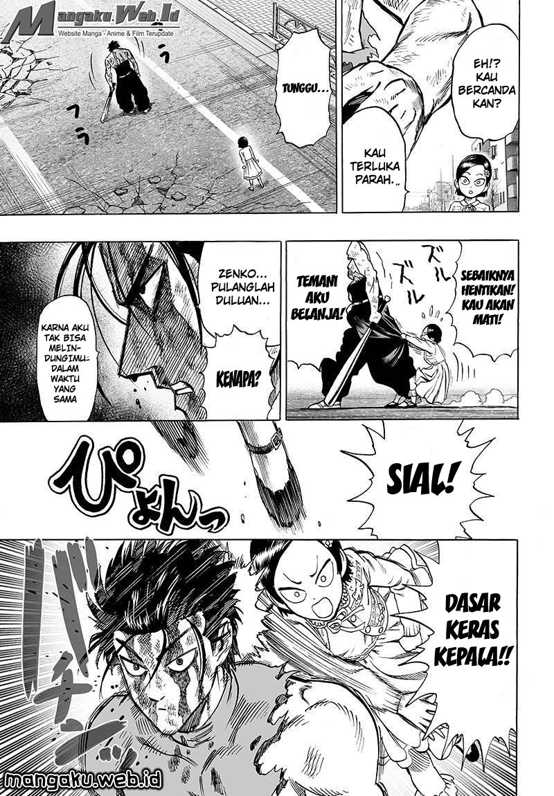 Read One Punch-Man ID Manga Online