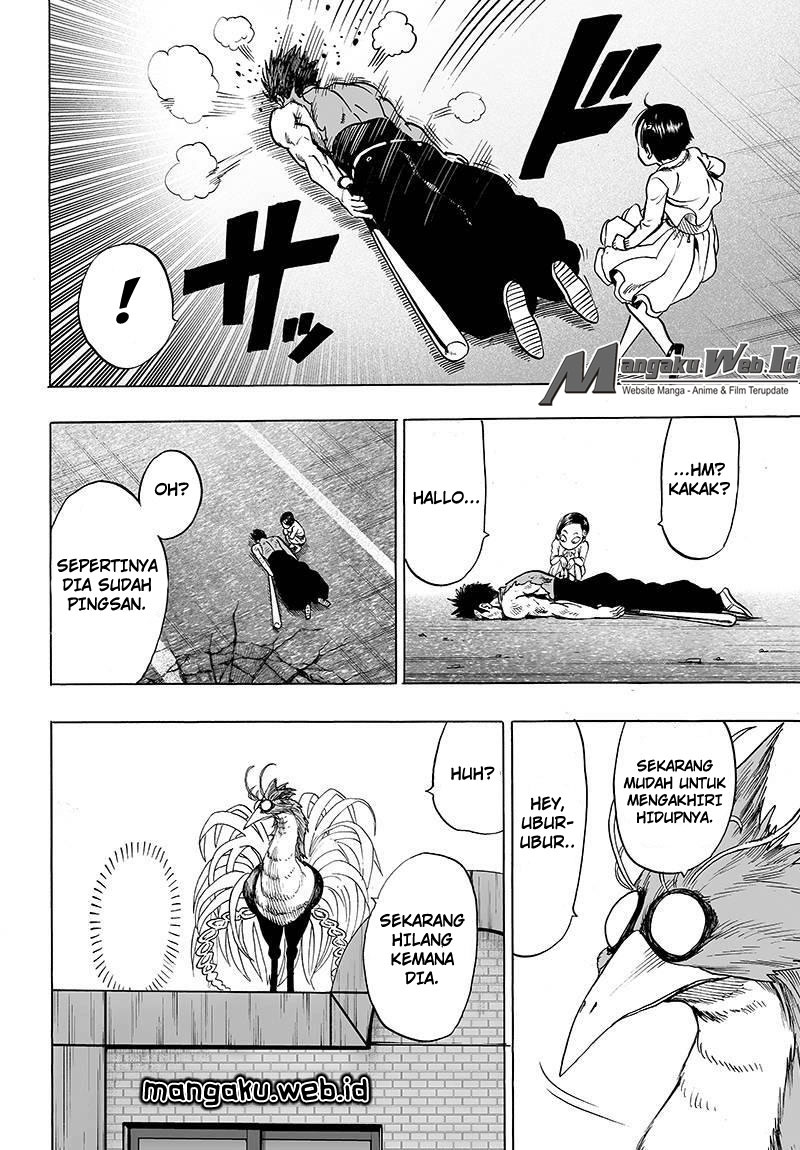 Read One Punch-Man ID Manga Online