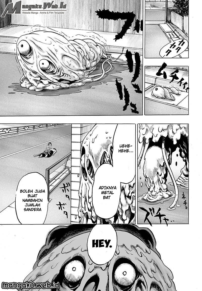 Read One Punch-Man ID Manga Online
