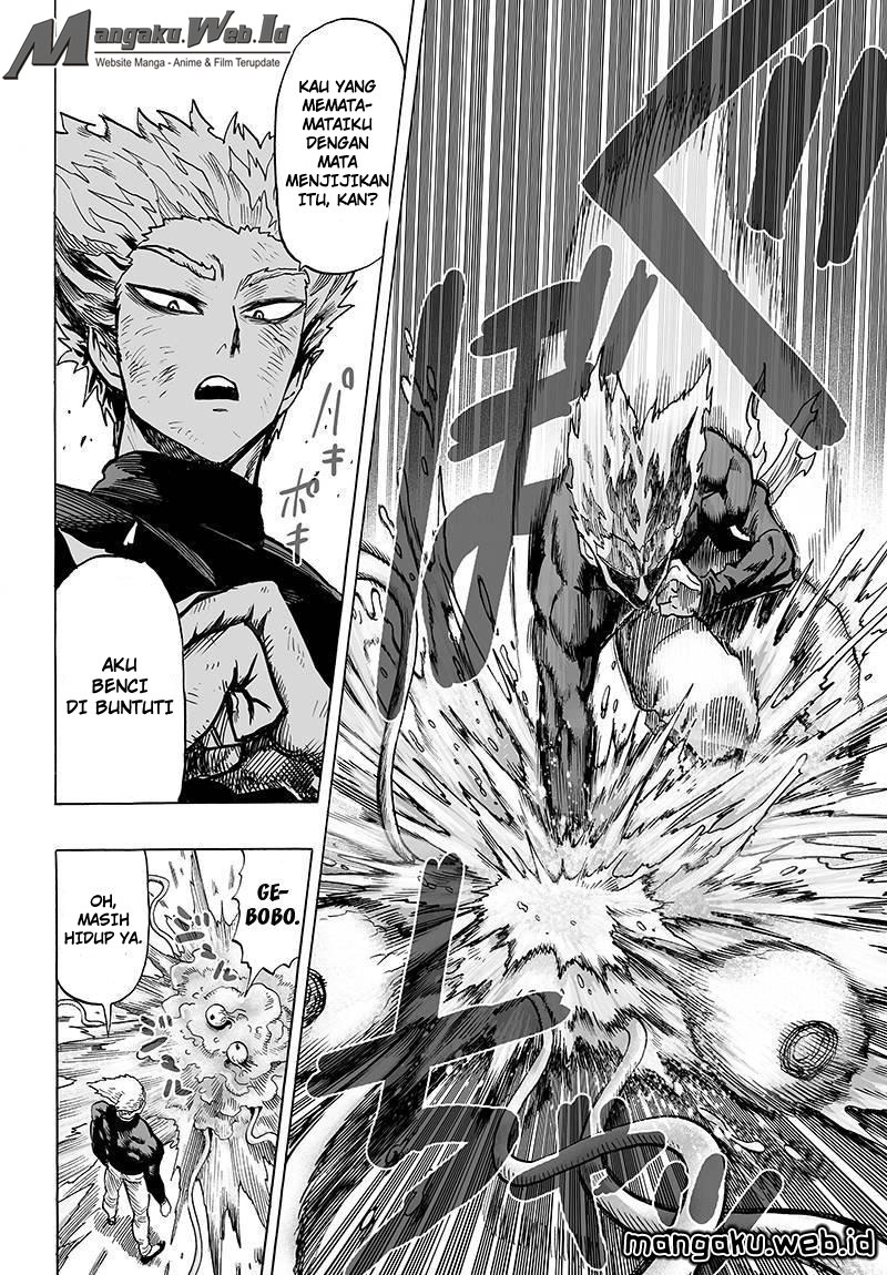 Read One Punch-Man ID Manga Online