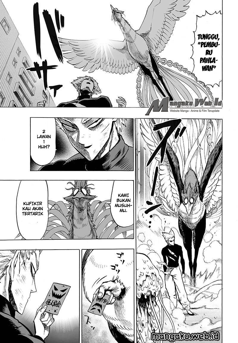 Read One Punch-Man ID Manga Online