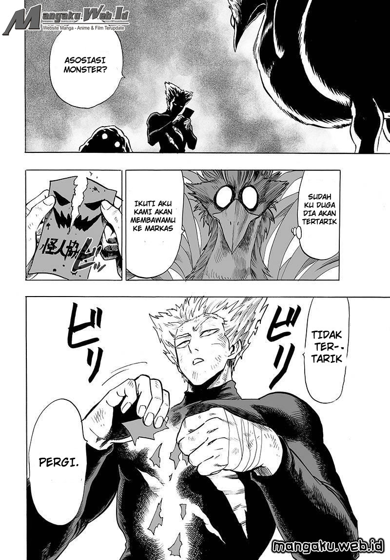 Read One Punch-Man ID Manga Online