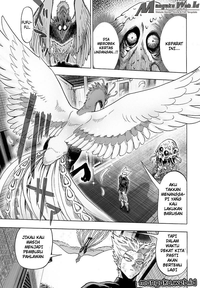 Read One Punch-Man ID Manga Online