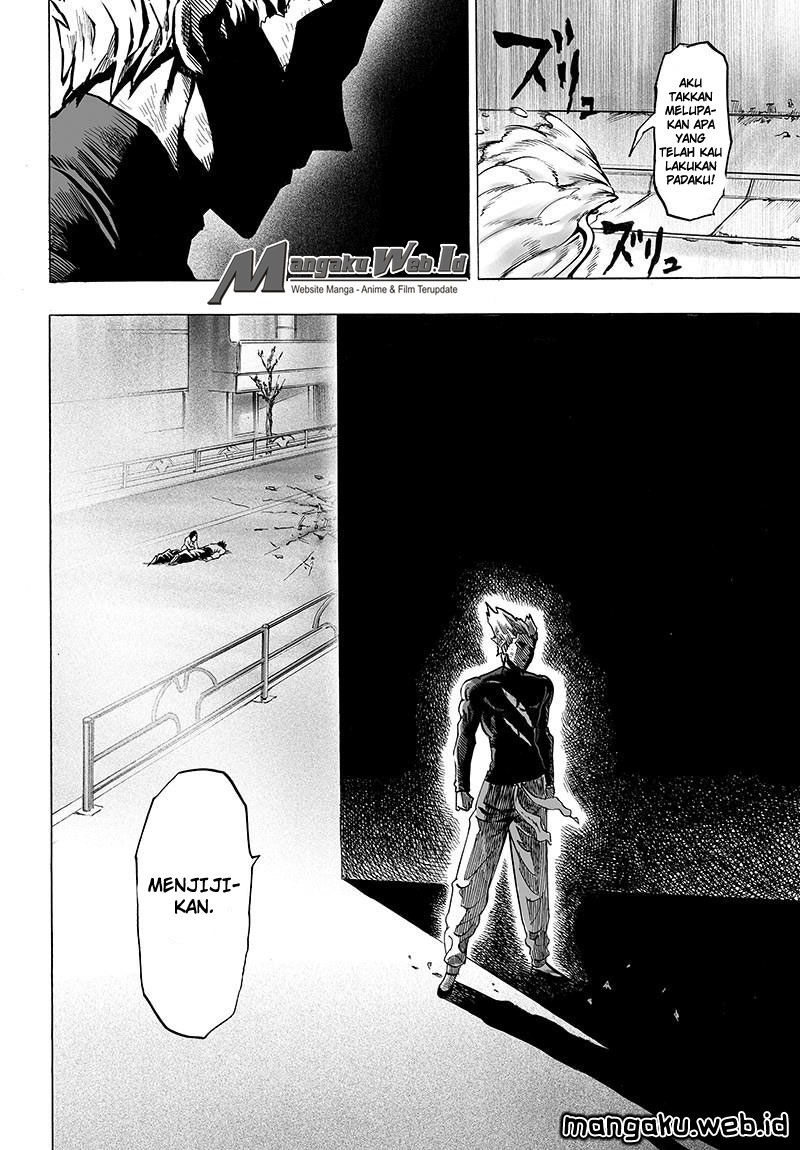 Read One Punch-Man ID Manga Online